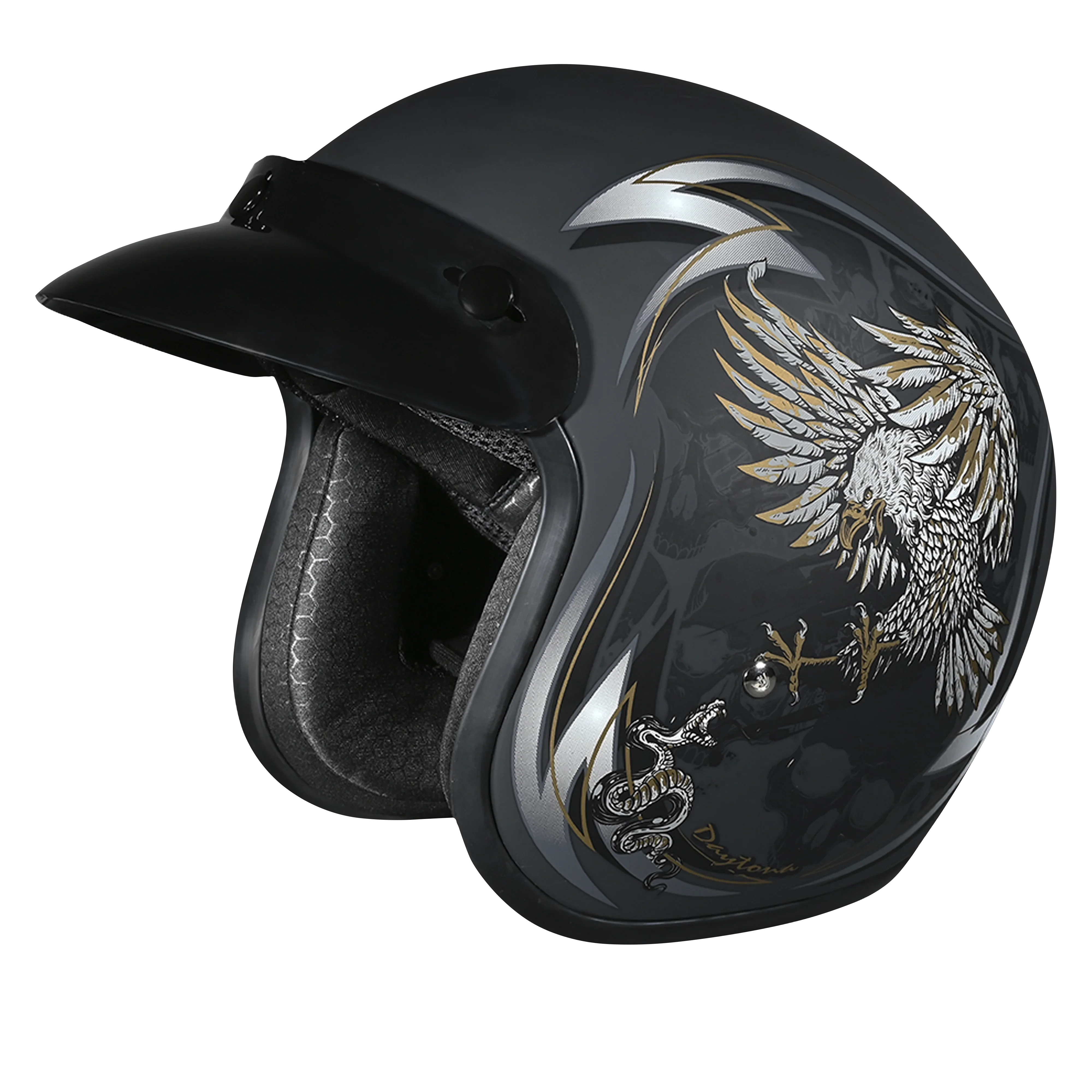 coolest open face motorcycle helmets XFMT Helmet Retro Vintage 3/4 Moped with Sun Shield for Vespa Motorbike Cafe Racer Cruiser Bobber and Chopper, DOT Approved, Flat Black : Automotive making it a great choice for riders who value both style and protection. Shop Open Face Motorcycle Helmets