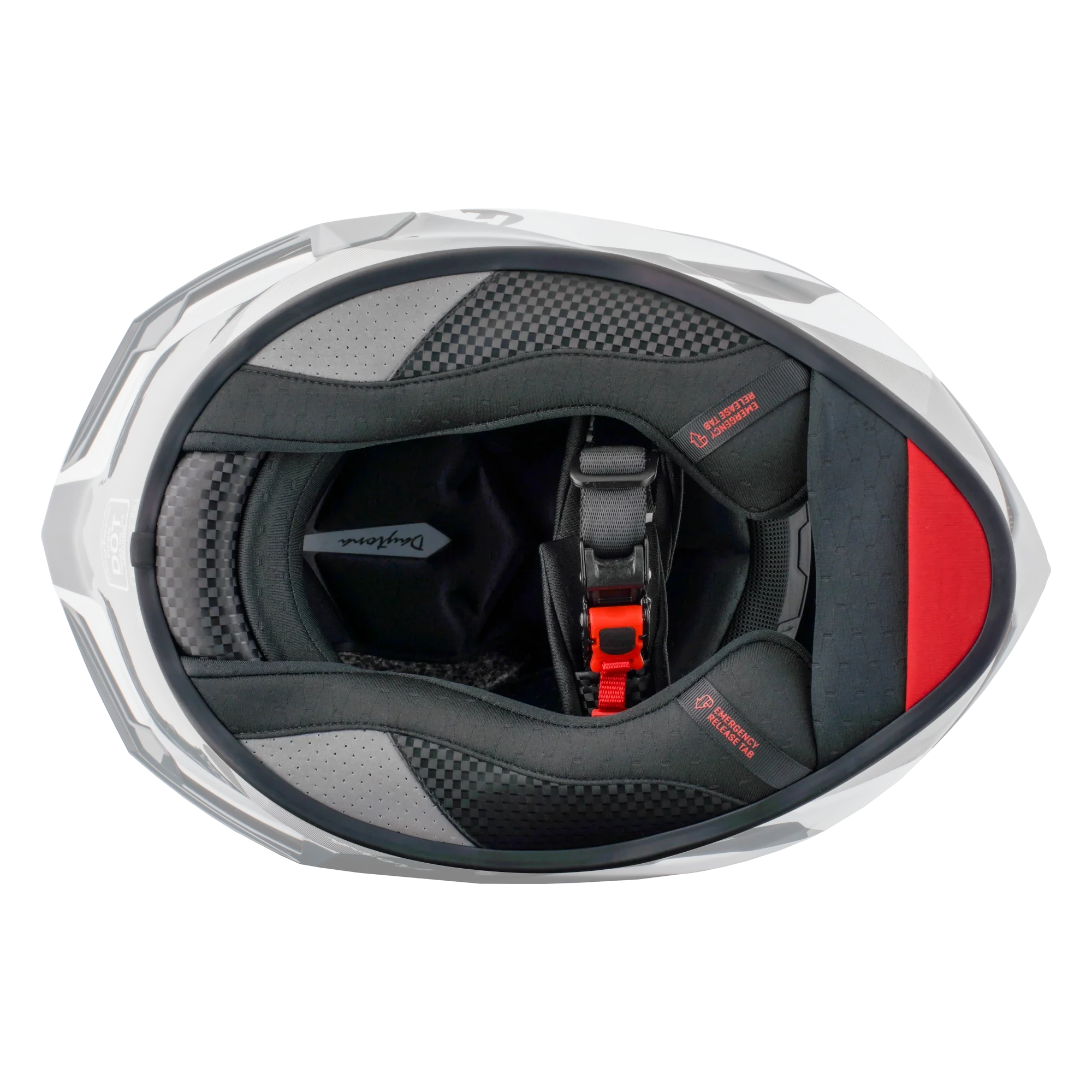 Daytona Helmets D.O.T. & ECE Daytona Viper- Dull Black