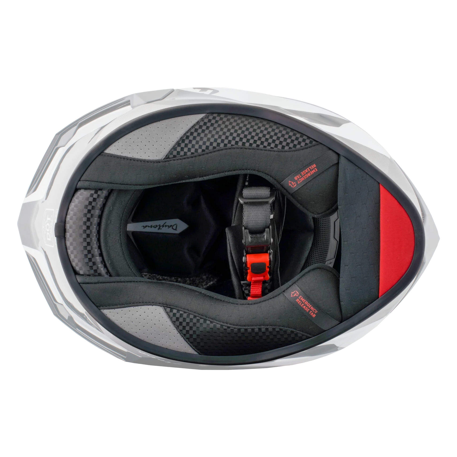 Daytona Helmets D.O.T. & ECE Daytona Viper- W/ Cyberpink