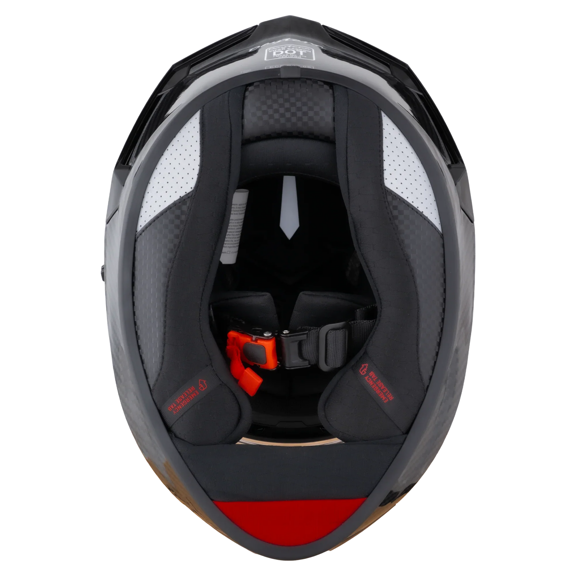 Daytona Helmets D.O.T. & ECE Daytona Viper- W/ Copperhead