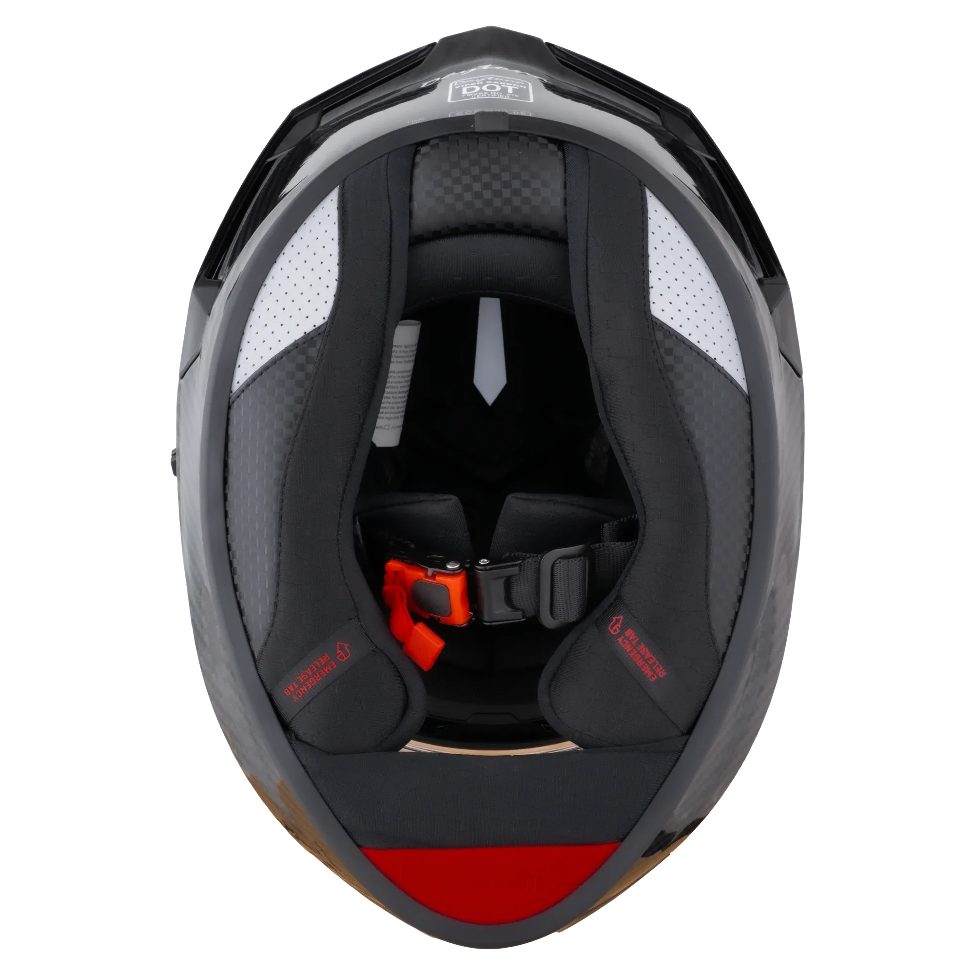 Daytona Helmets D.O.T. & ECE Daytona Viper- W/ Copperhead