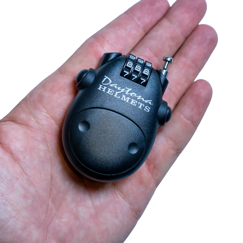 Daytona Helmets Helmet Lock