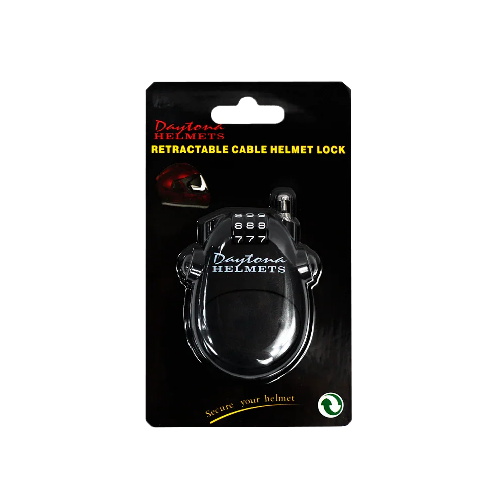 Daytona Helmets Helmet Lock