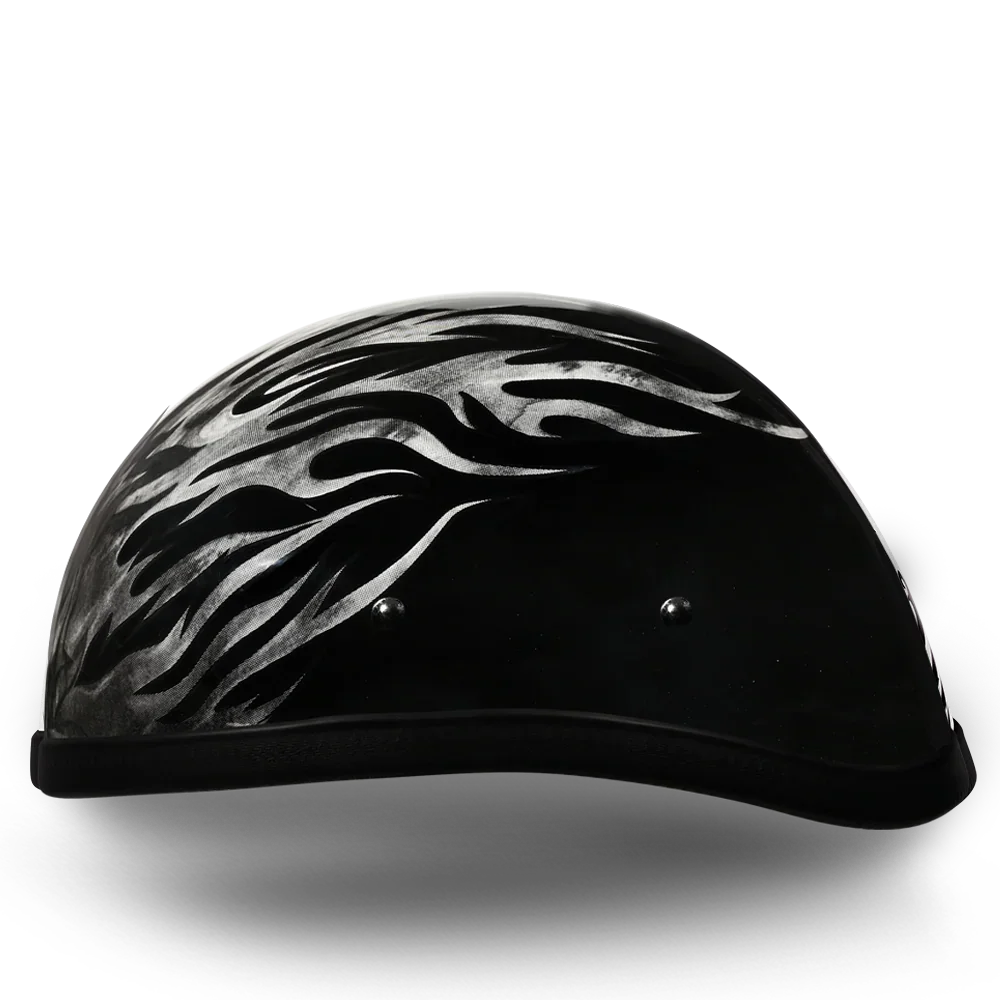Daytona Helmets Novelty Eagle- W/ Ignite Grey