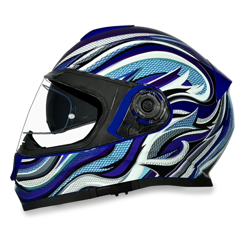 Daytona Helmets D.O.T. Daytona Detour- W/ Vortex