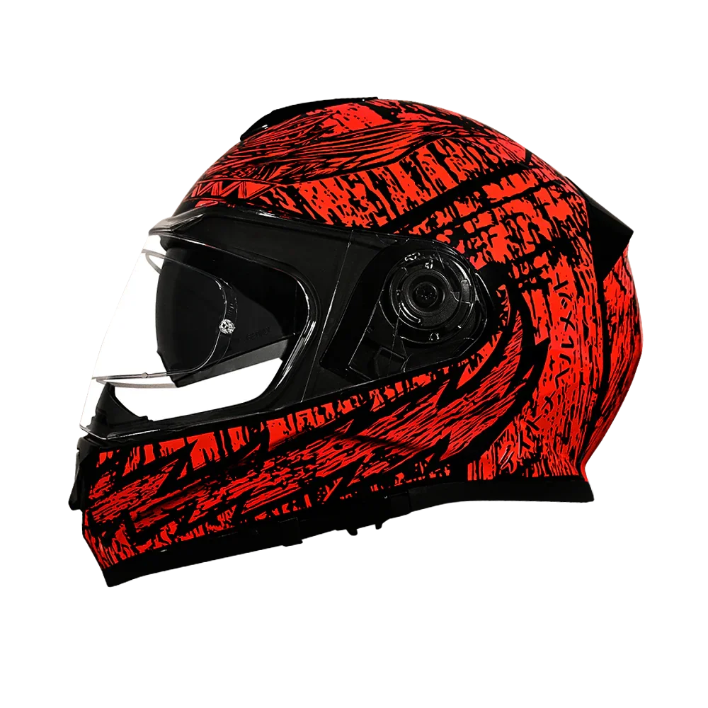 Daytona Helmets D.O.T. Daytona Detour- W/ Havoc