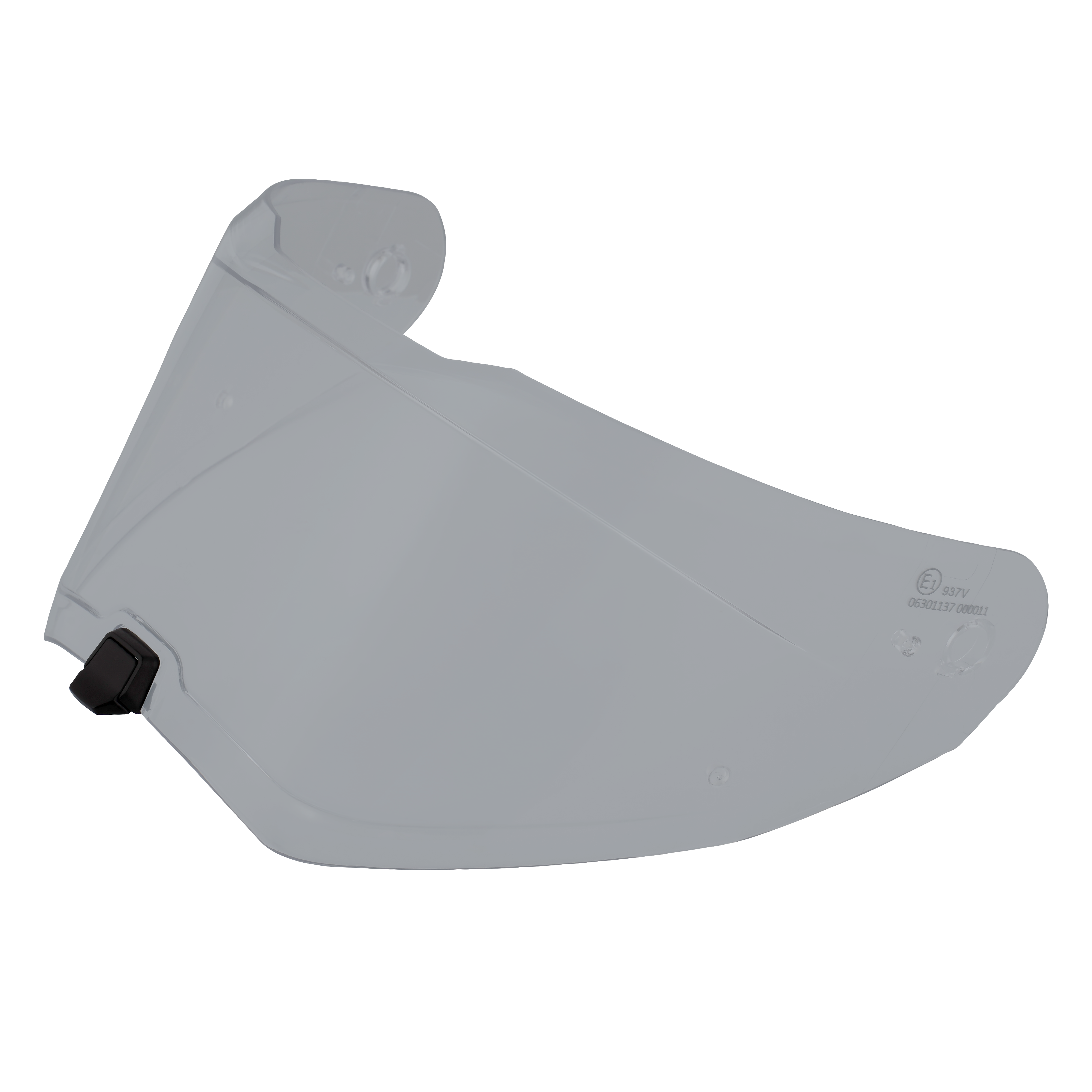 Legacy Shield Outer- Clear