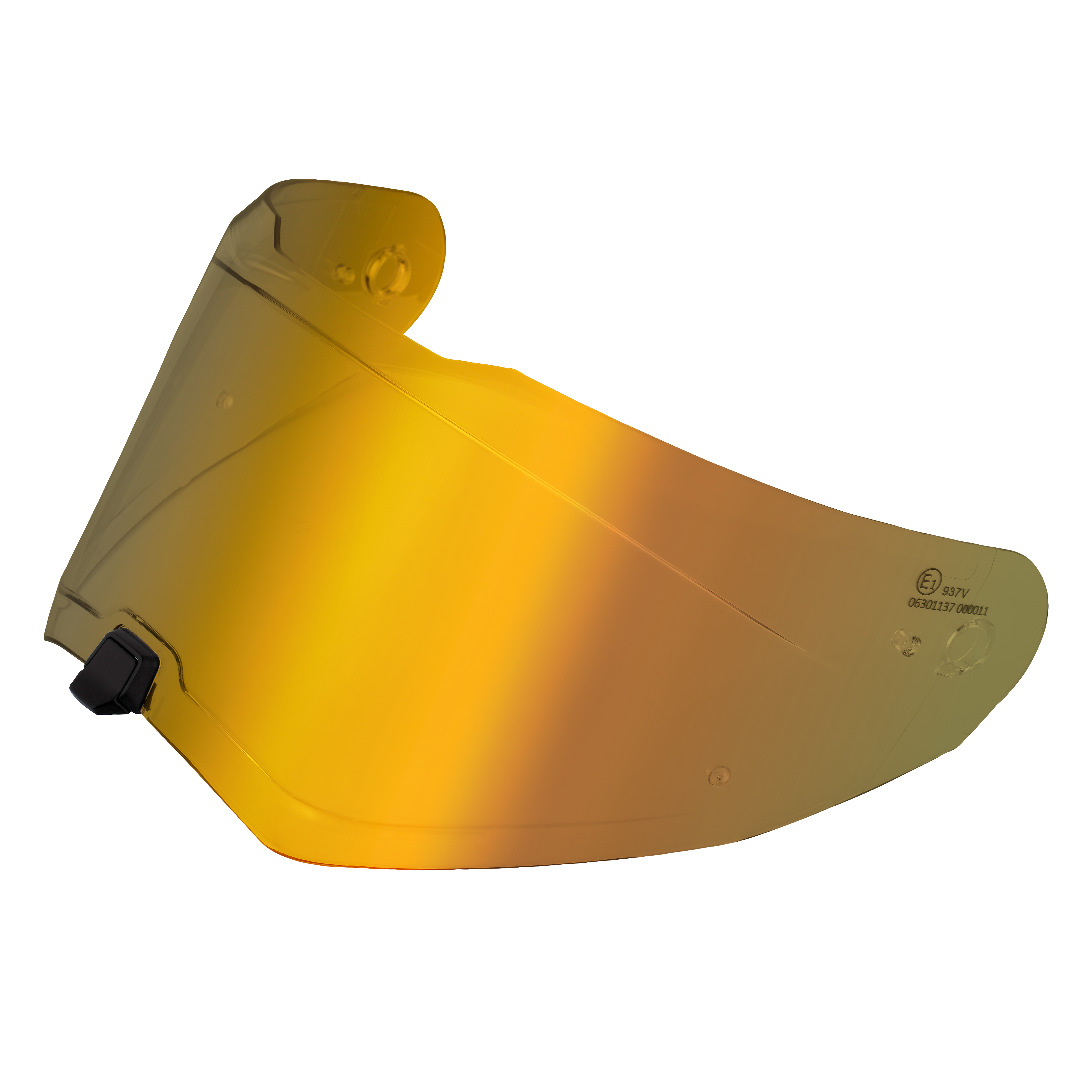 Legacy Shield Outer- Gold