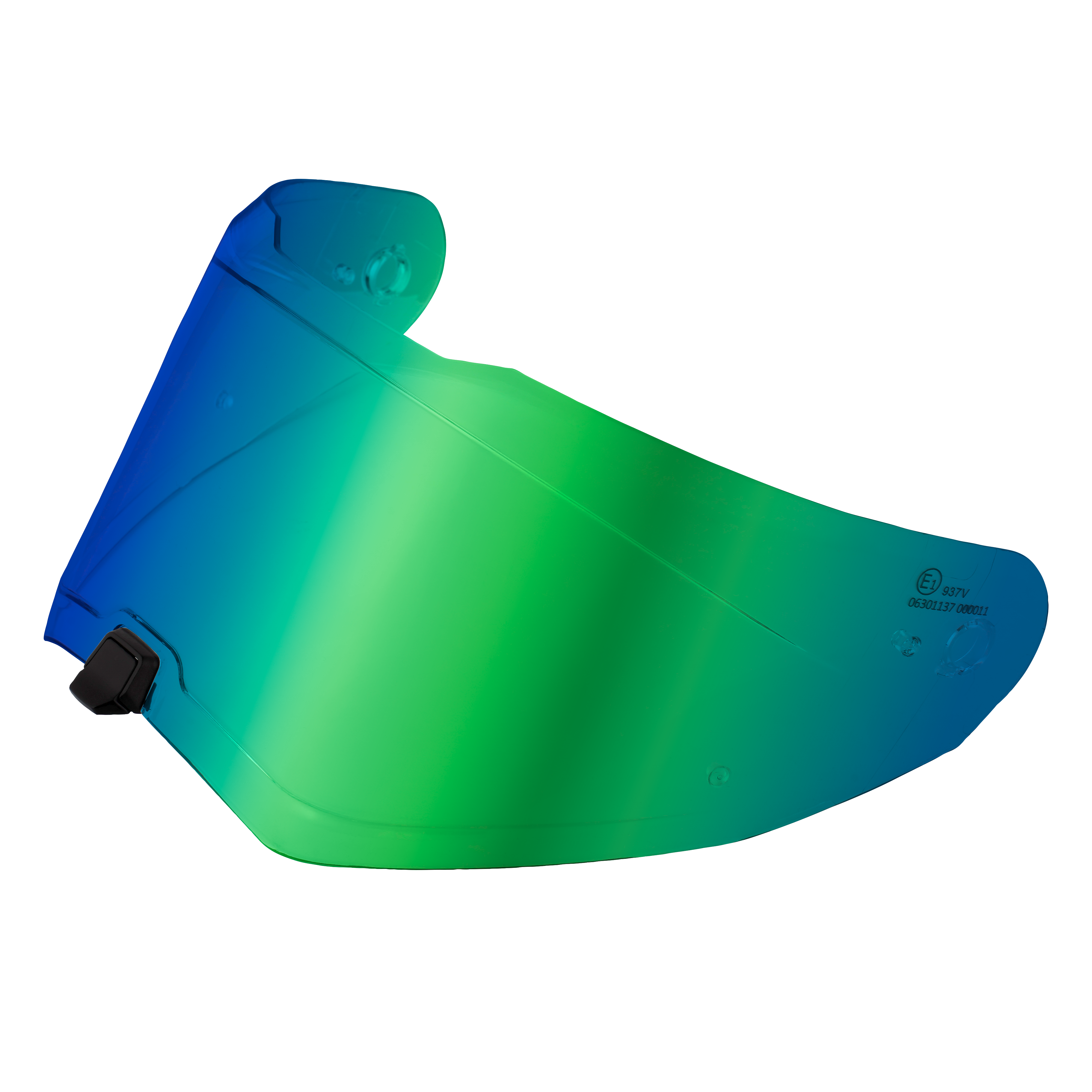 Legacy Shield Outer- Green