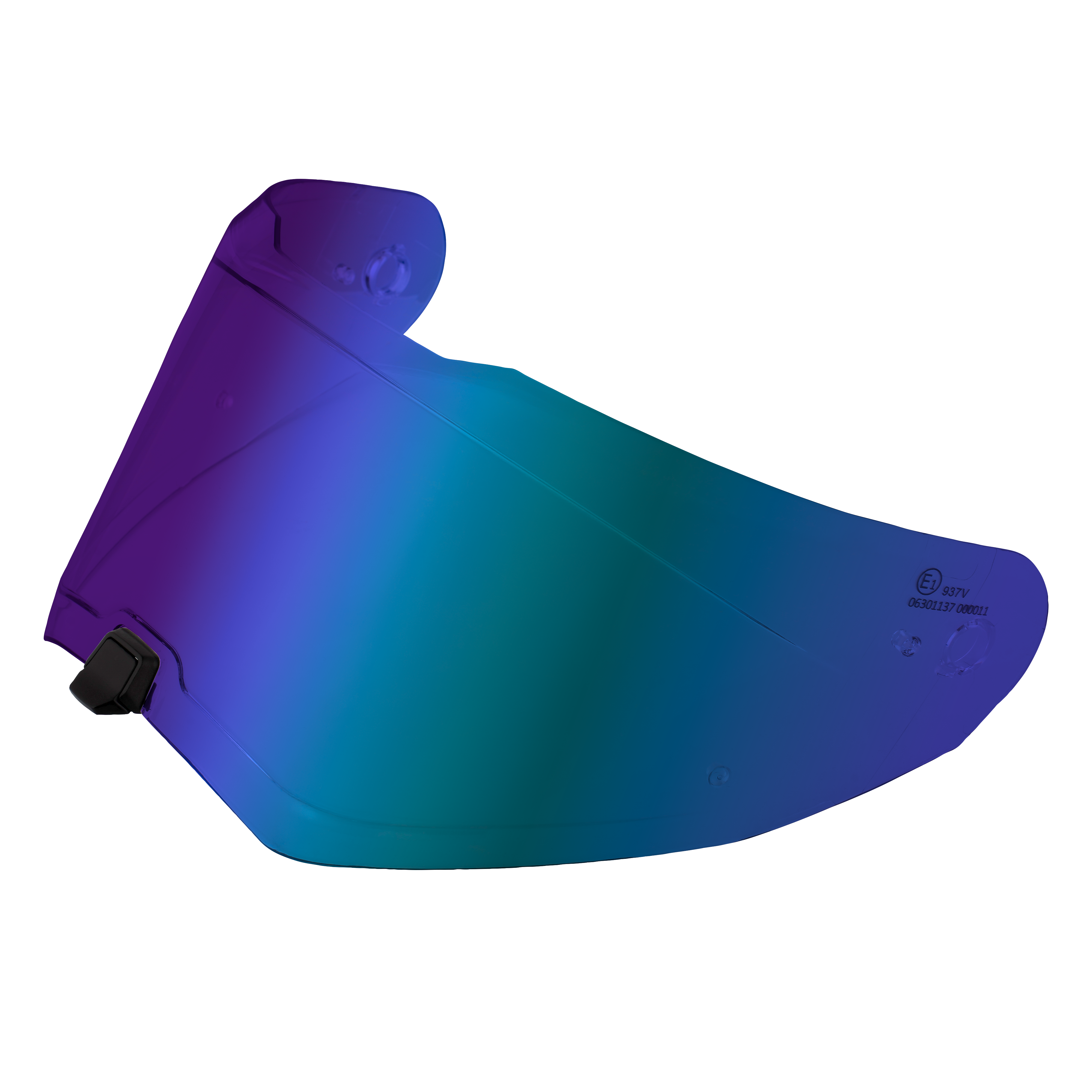 Legacy Shield Outer- Rainbow