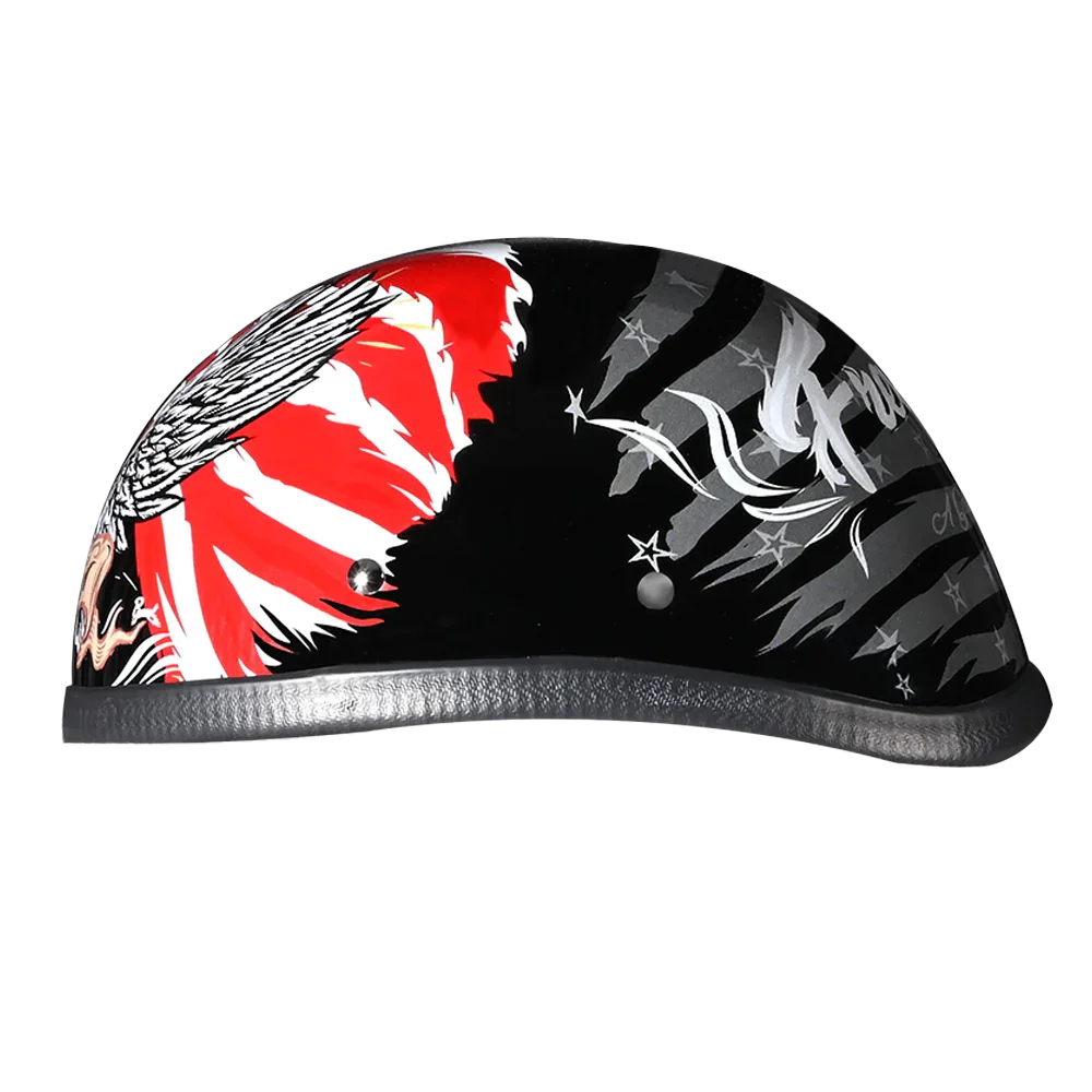 Daytona Helmets Novelty Eagle- W/ Freedom 2.0