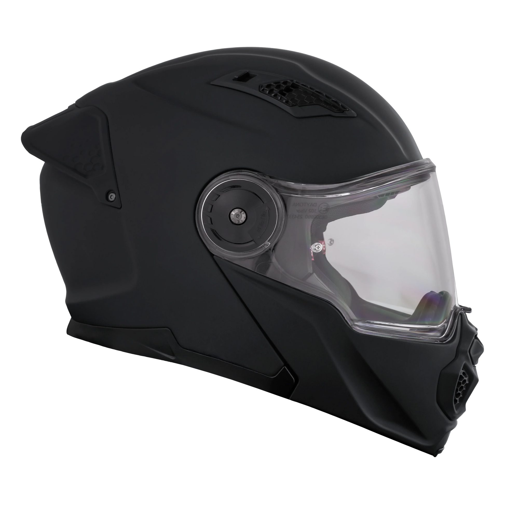 Daytona Helmets D.O.T. & ECE Daytona C6- Dull Black