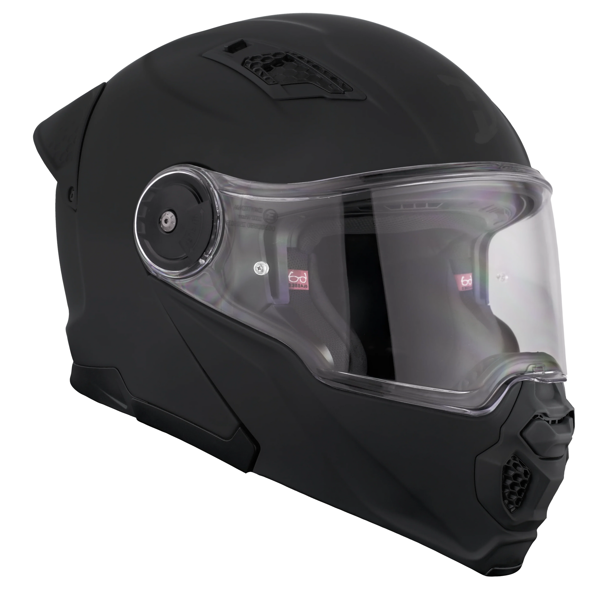Daytona Helmets D.O.T. & ECE Daytona C6- Dull Black