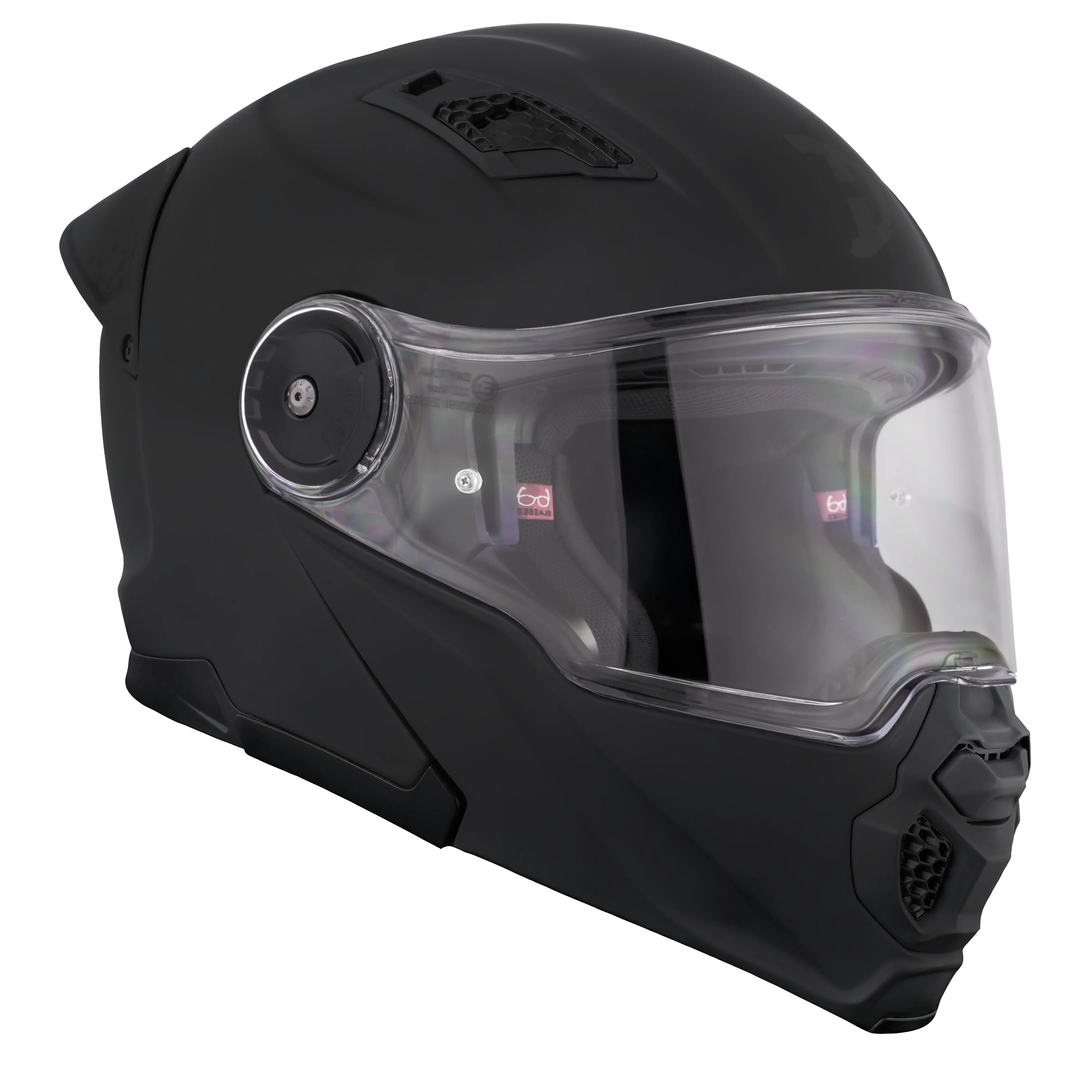 Daytona Helmets D.O.T. & ECE Daytona C6- Dull Black