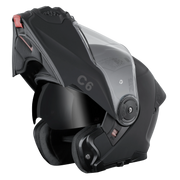 Daytona Helmets D.O.T. & ECE Daytona C6- Dull Black
