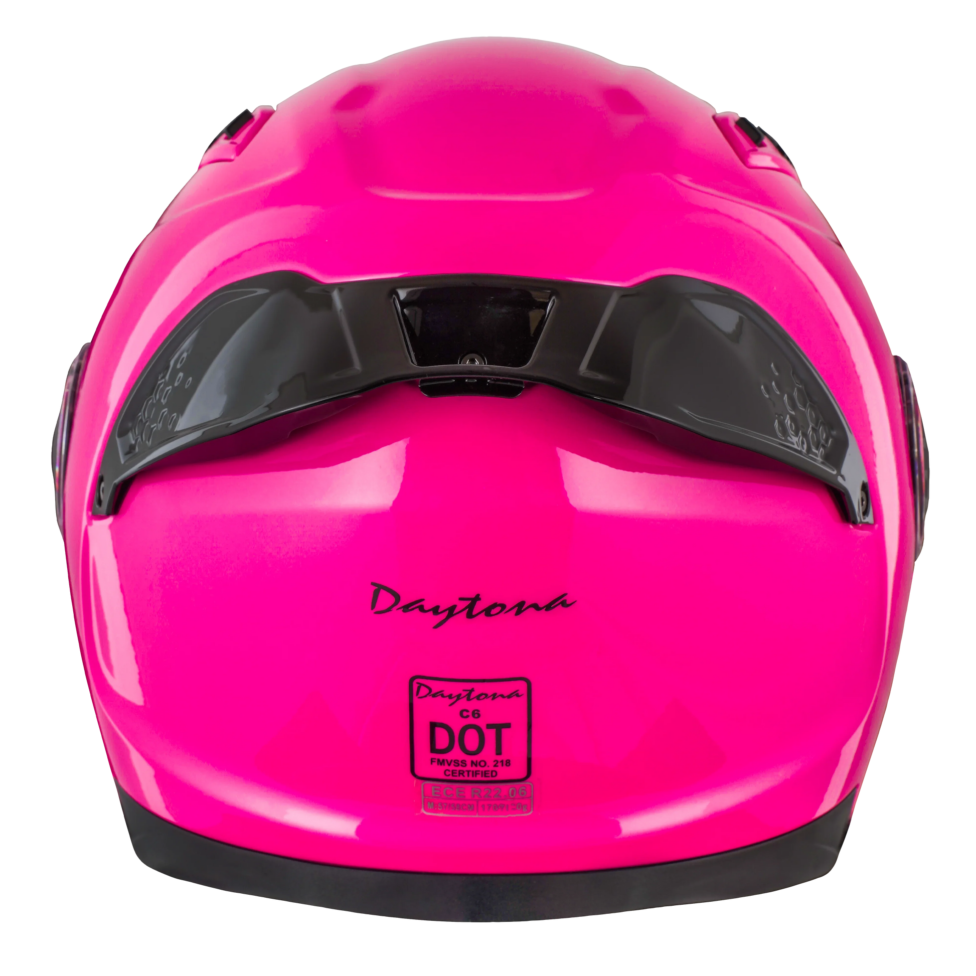 Daytona C6 – Hi-Gloss Pink