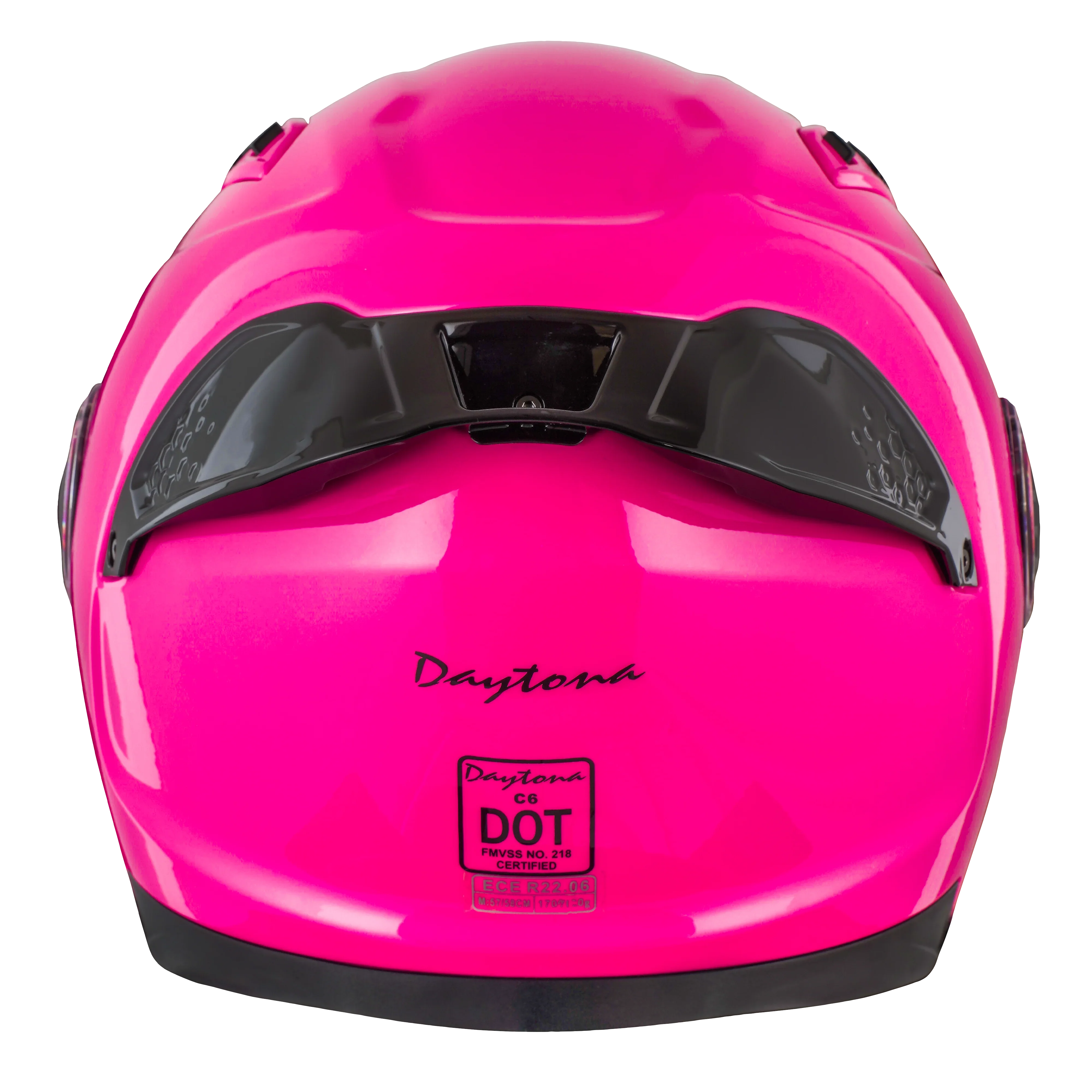Daytona C6 – Hi-Gloss Pink