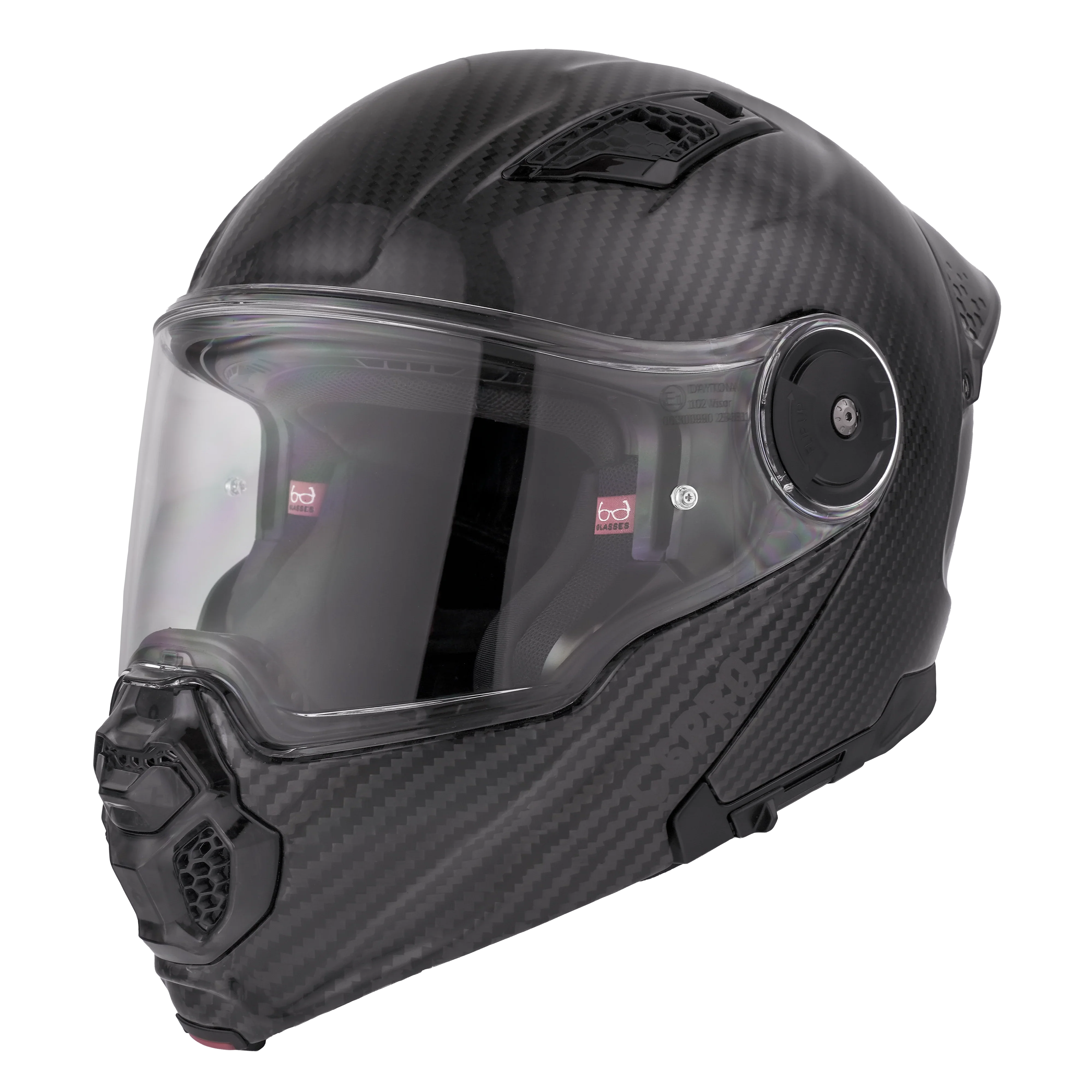 dayton motorcycle helmets Daytona Glide Flip Up Modular Helmet Flat/Dull Black Daytona Helmets Novelty Bicycle Helmets