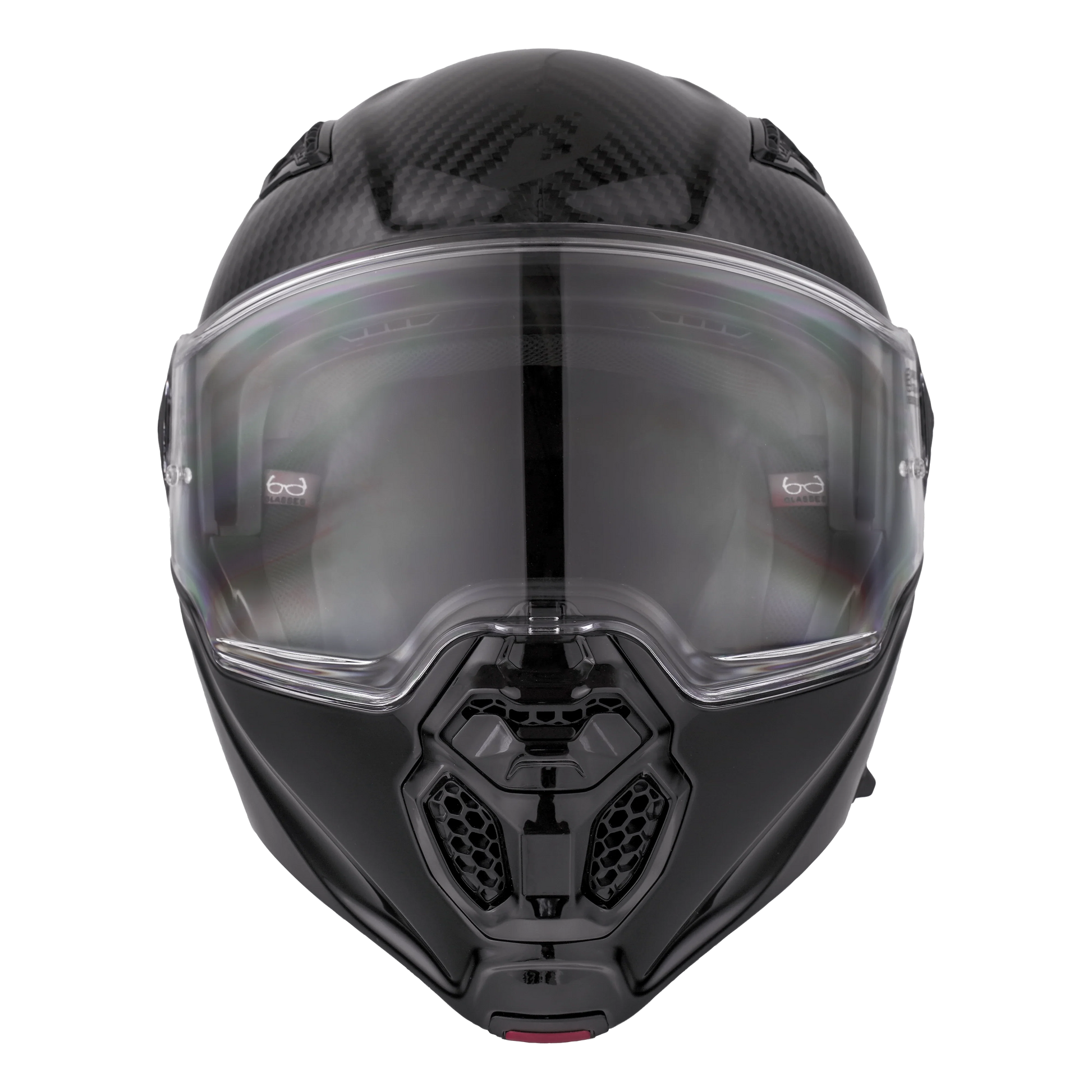 Daytona Helmets D.O.T. & ECE Daytona C6- Grey Carbon Fiber