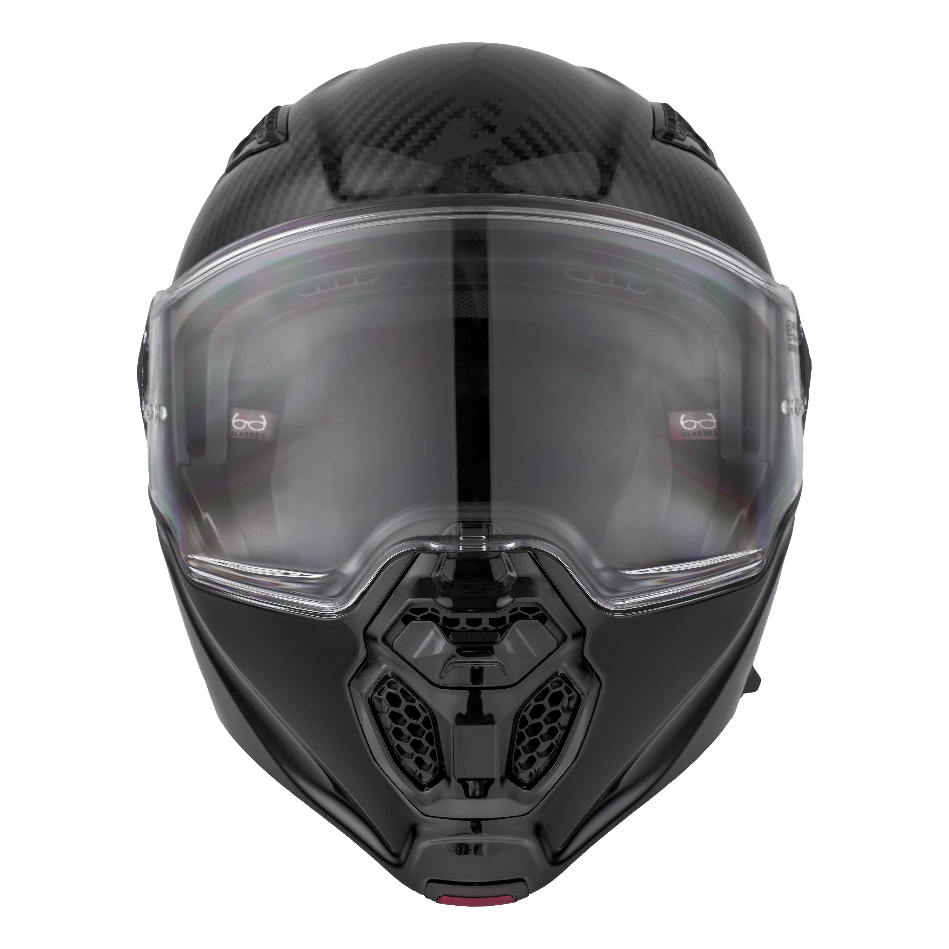 Daytona Helmets D.O.T. & ECE Daytona C6- Grey Carbon Fiber