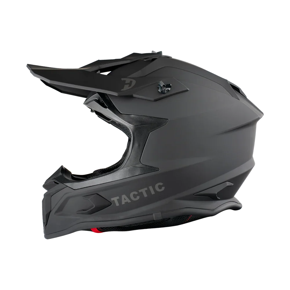 Daytona Helmets D.O.T. & ECE Daytona Tactic- Dull Black