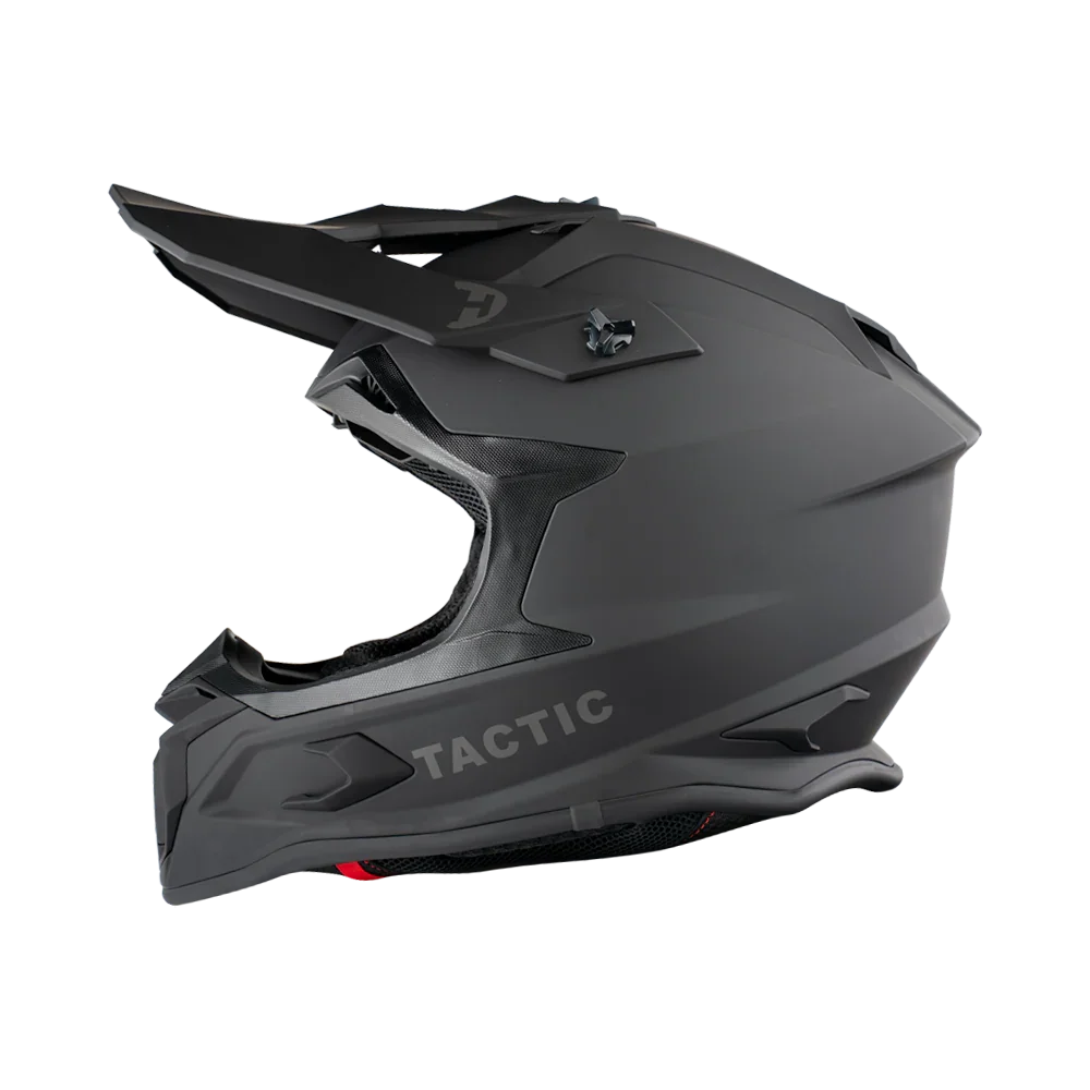 Daytona Helmets D.O.T. & ECE Daytona Tactic- Dull Black