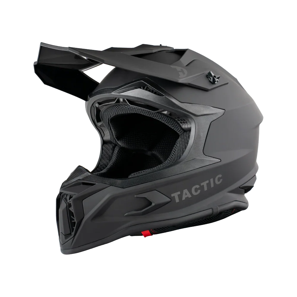 Daytona Helmets D.O.T. & ECE Daytona Tactic- Dull Black