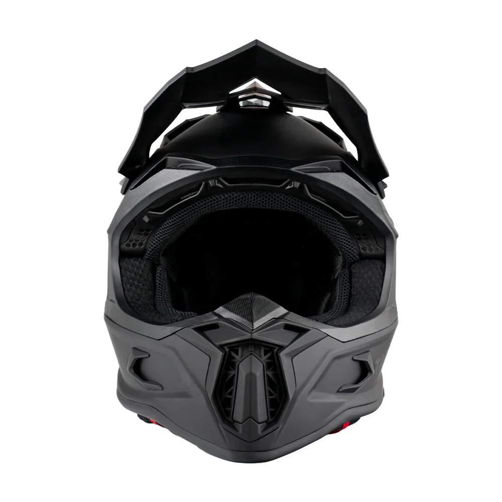 Daytona Helmets D.O.T. & ECE Daytona Tactic- Dull Black