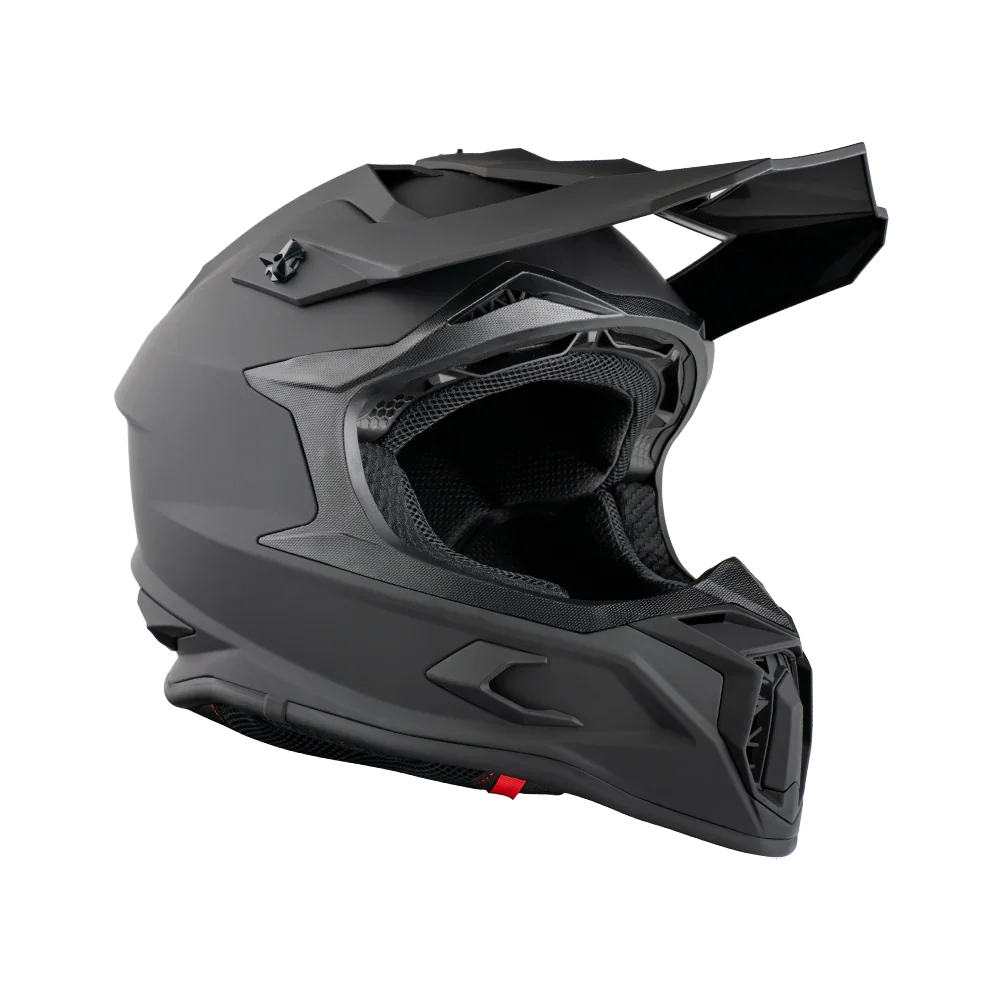 Daytona Helmets D.O.T. & ECE Daytona Tactic- Dull Black