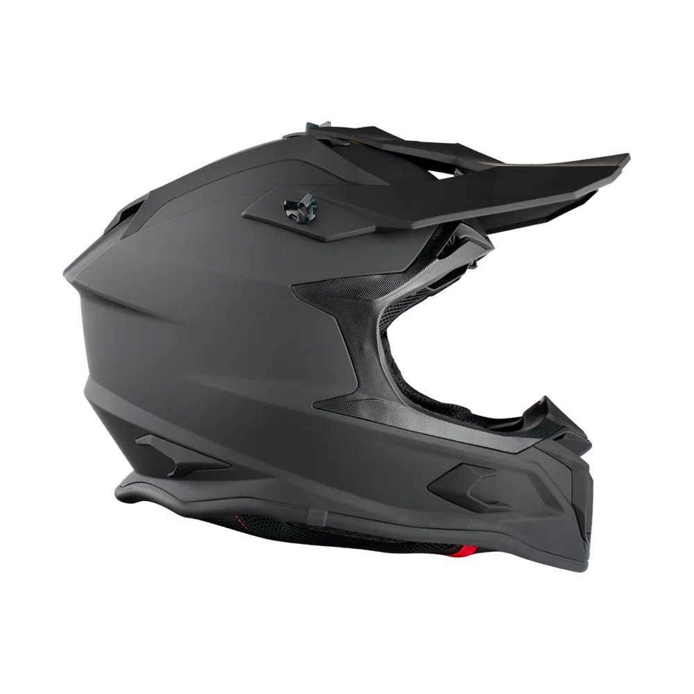 Daytona Helmets D.O.T. & ECE Daytona Tactic- Dull Black