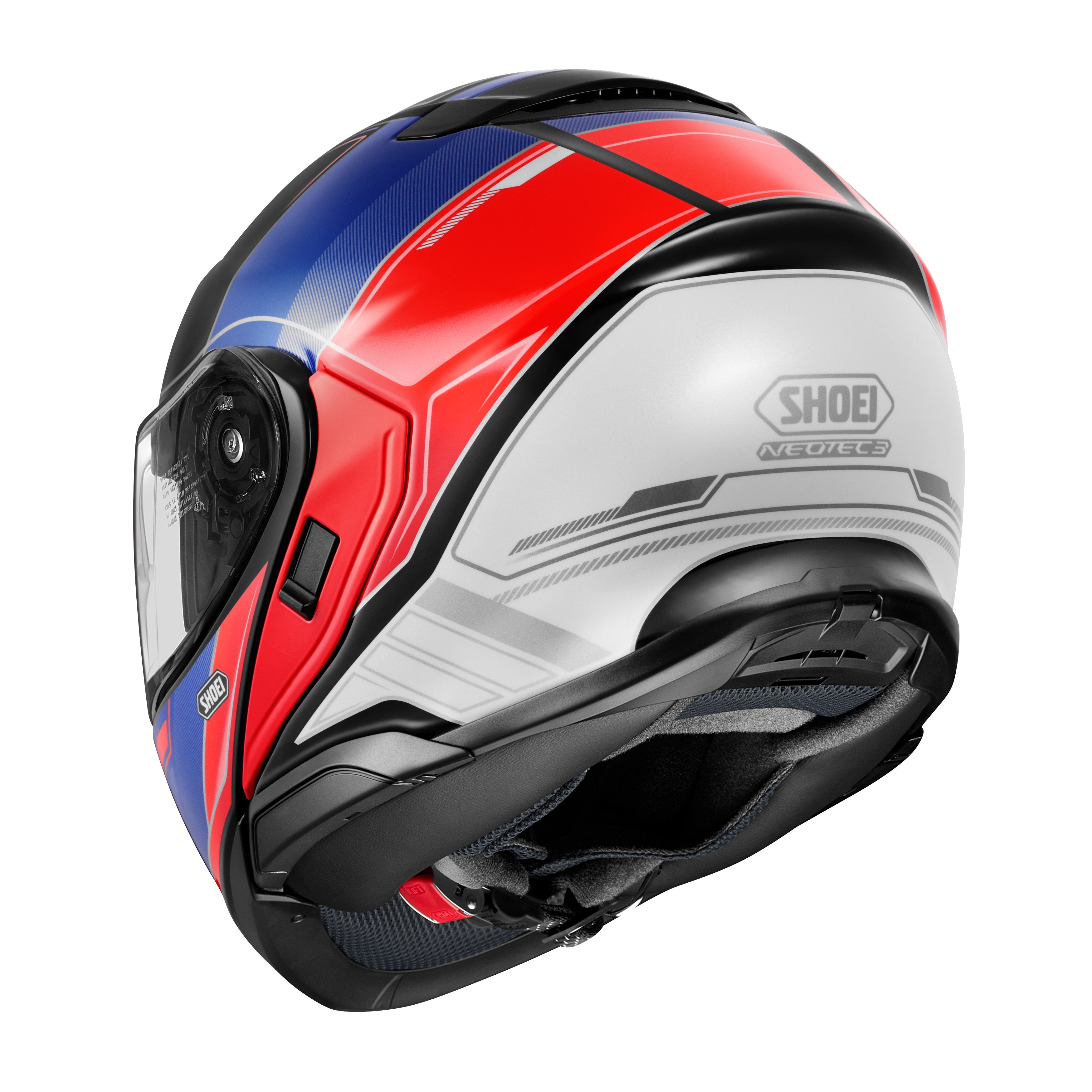 SHOEI NEOTEC 3 MODULAR HELMET SHARPEN TC-10
