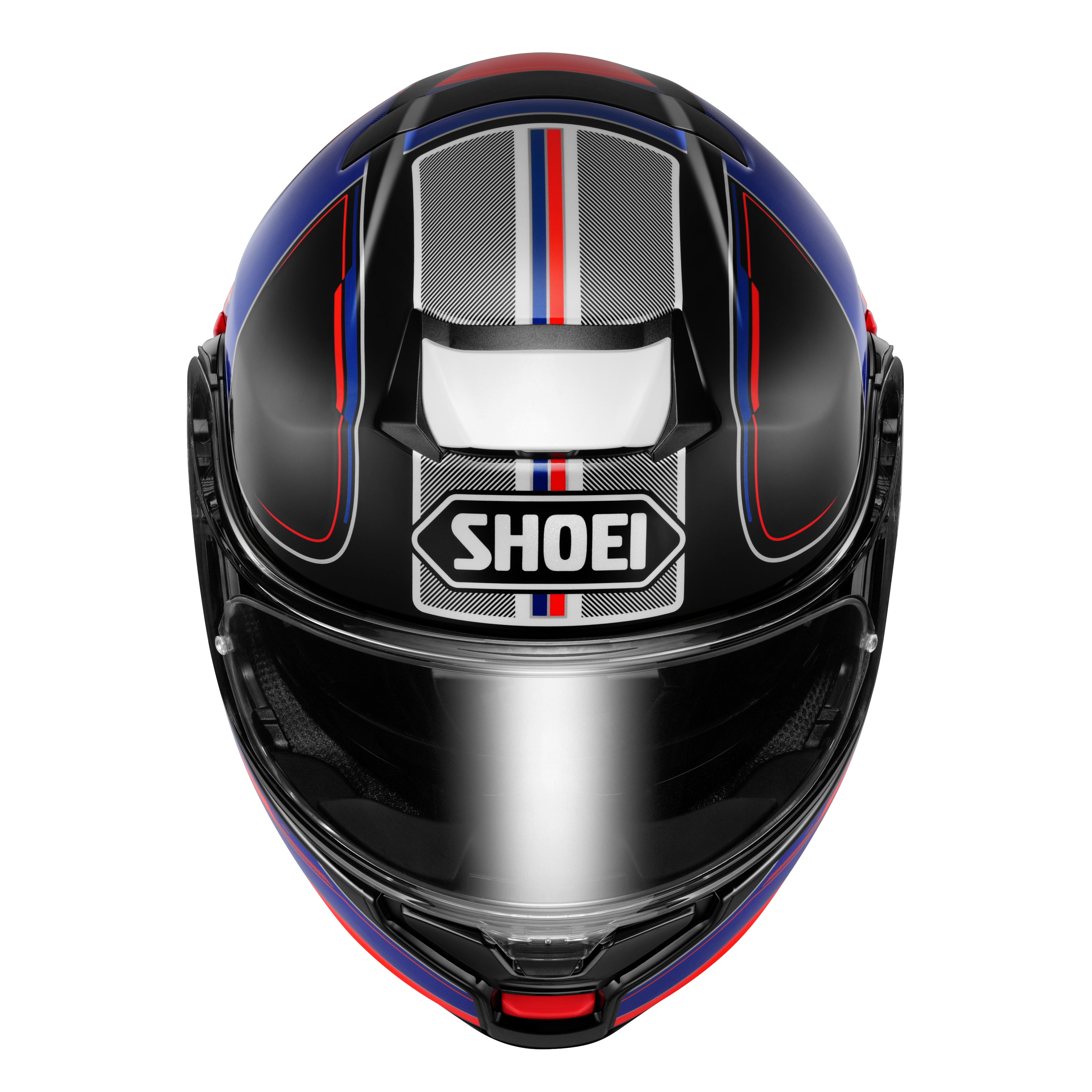 SHOEI NEOTEC 3 MODULAR HELMET SHARPEN TC-10