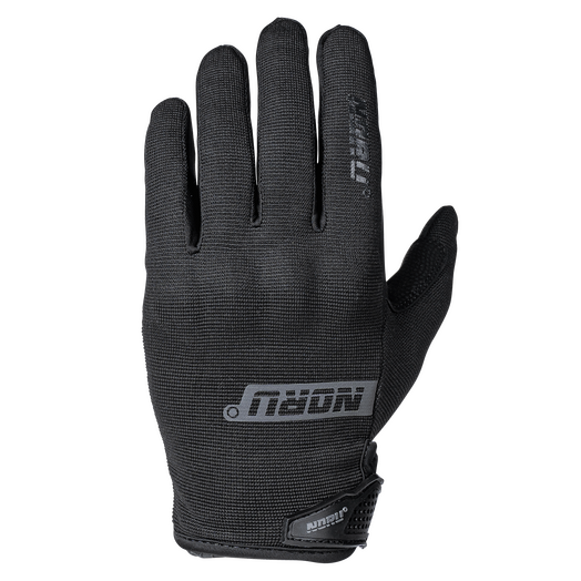 NORU SUGO KNUKLE ARMOR YOUTH GLOVES RED
