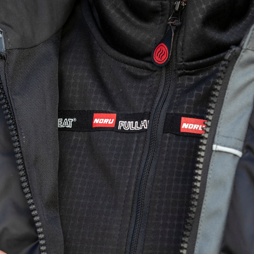 NORU FULL HEAT MID LAYER JACKET WOMENS