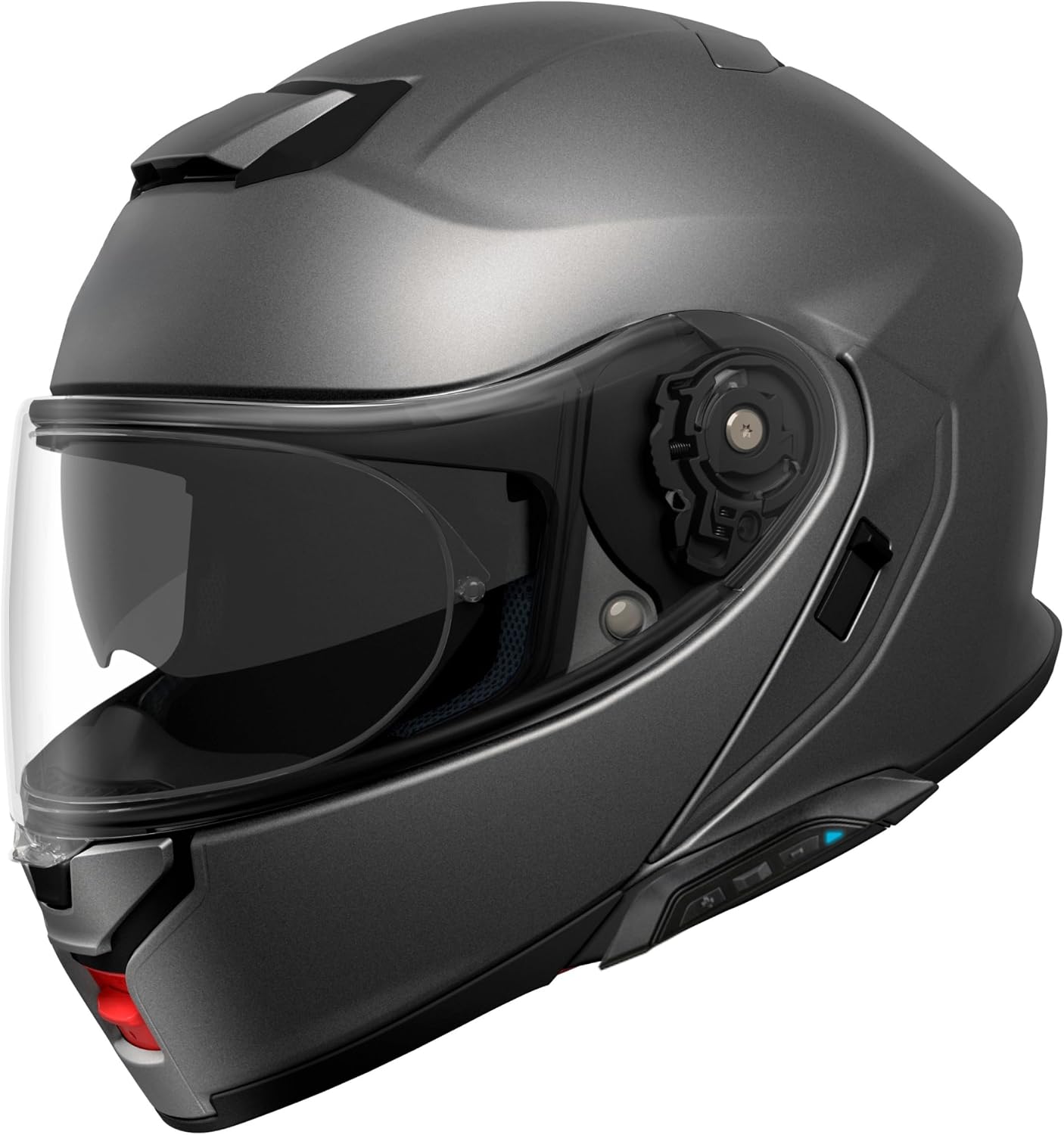 Shoei Neotec 3 Modular Helmet With Sena SRL3 Installed