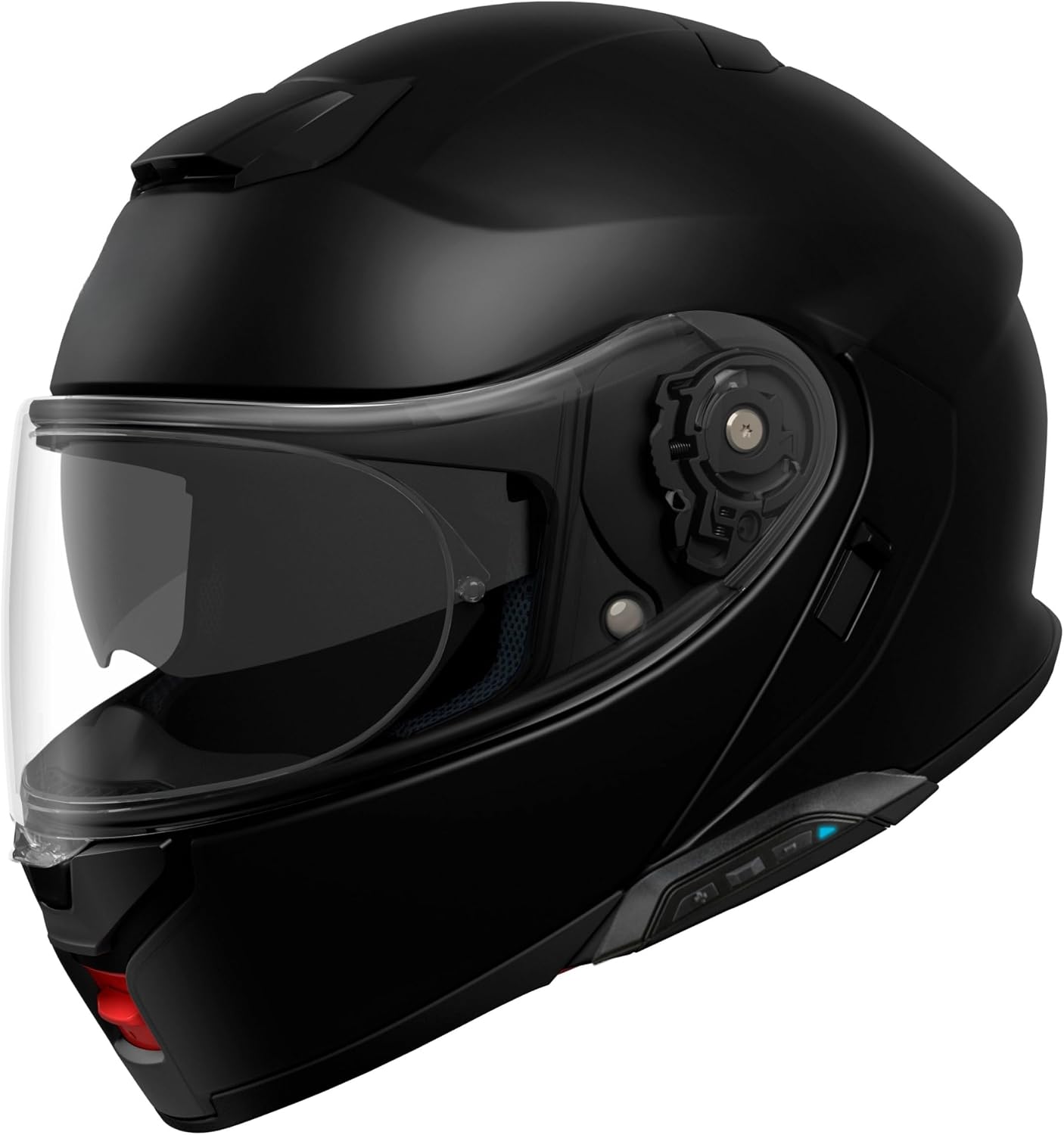 Shoei Neotec 3 Modular Helmet With Sena SRL3 Installed