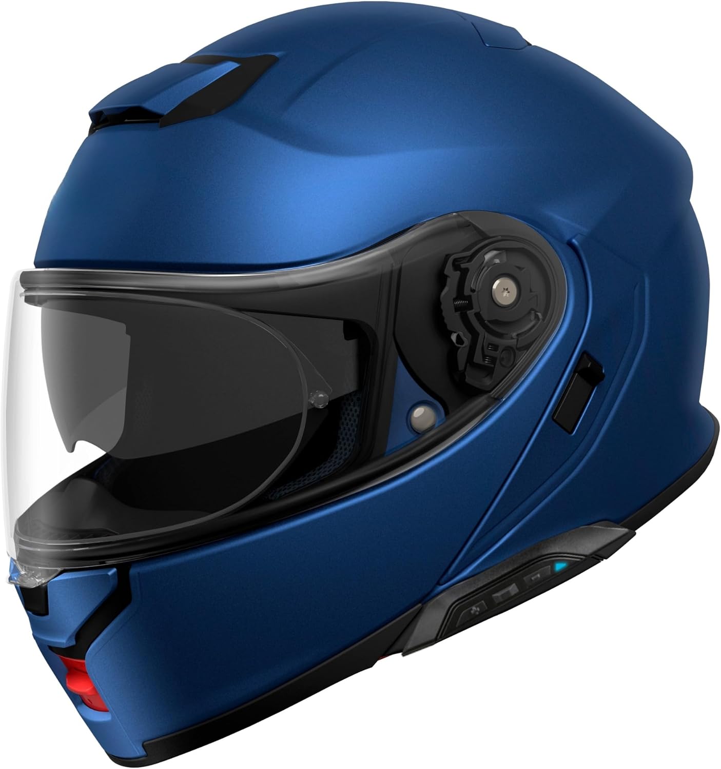 Shoei Neotec 3 Modular Helmet With Sena SRL3 Installed