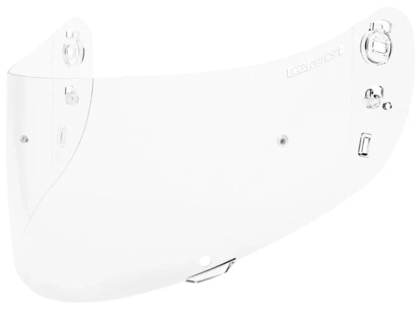 ICON Optics- Pinlock- Prepared Shield