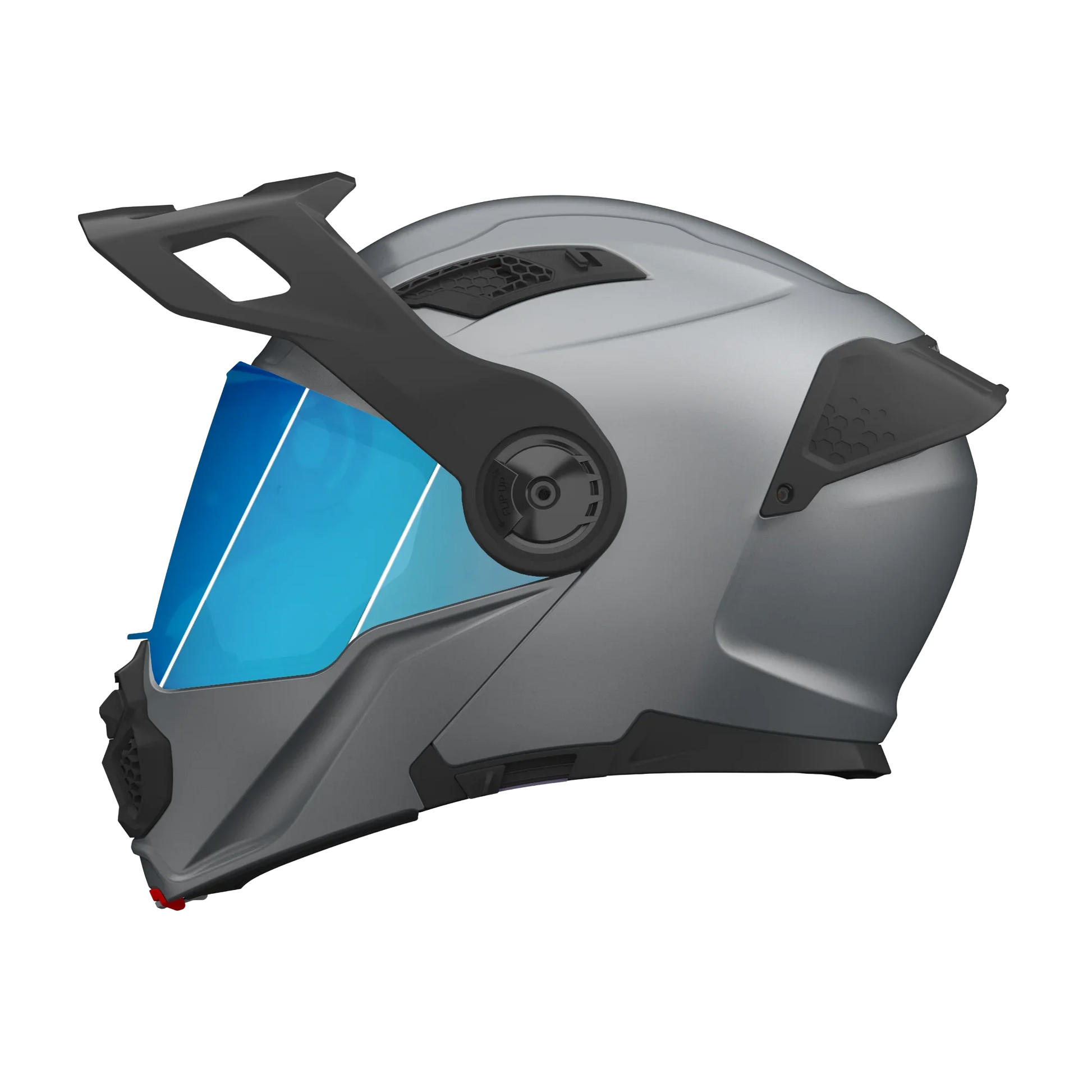 Daytona Helmets C6 Shield Outer- Photochromic Blue