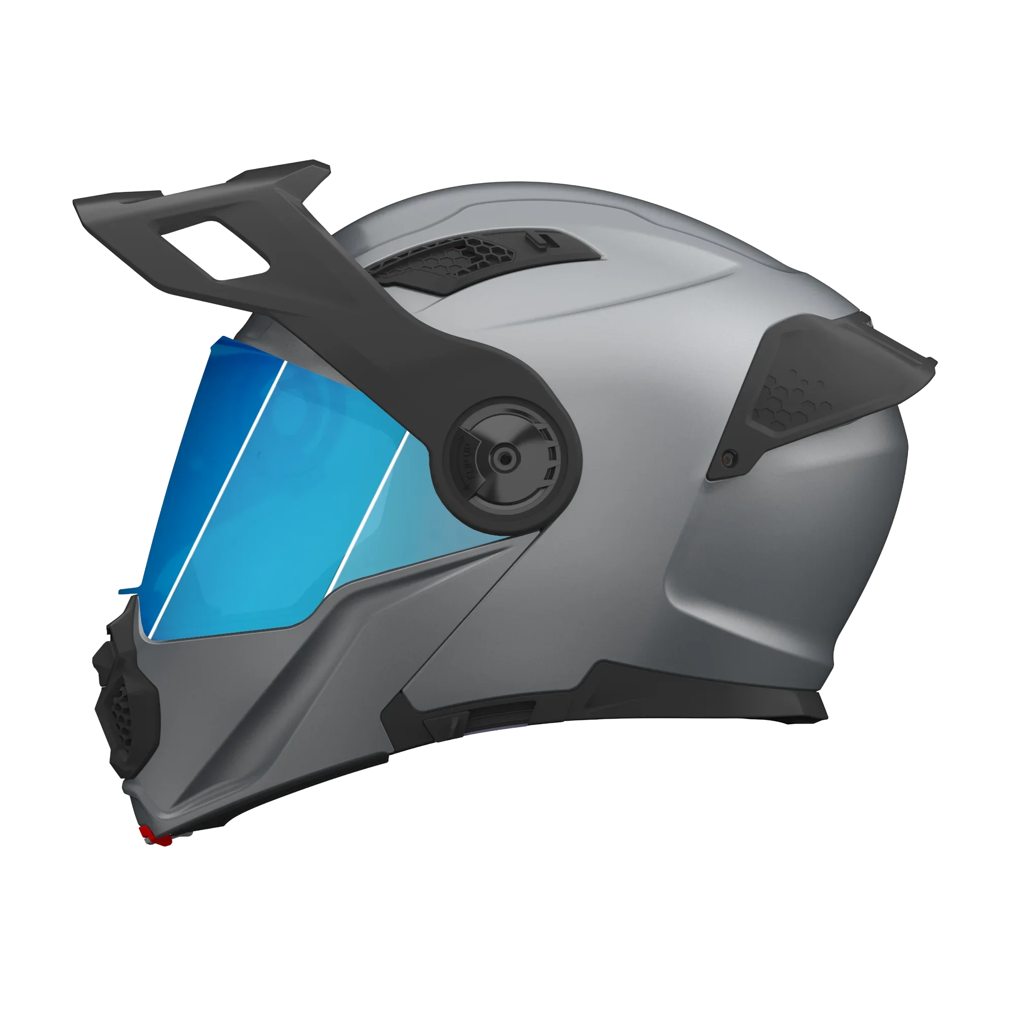 Daytona Helmets C6 Shield Outer- Photochromic Blue