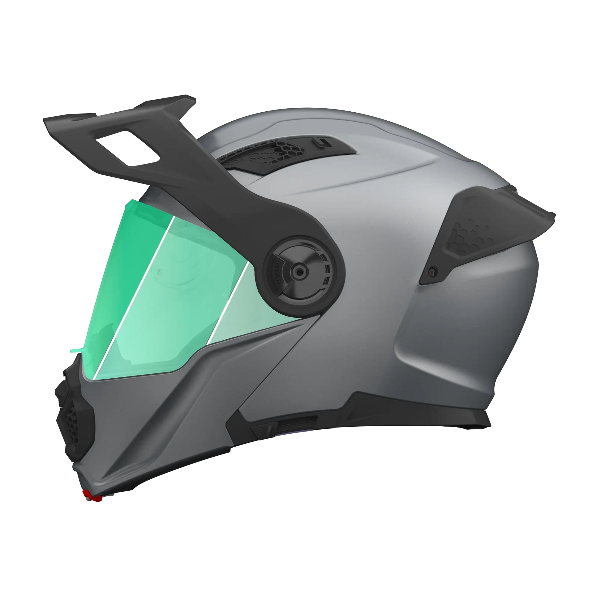 Daytona Helmets C6 Shield Outer- Photochromic Green