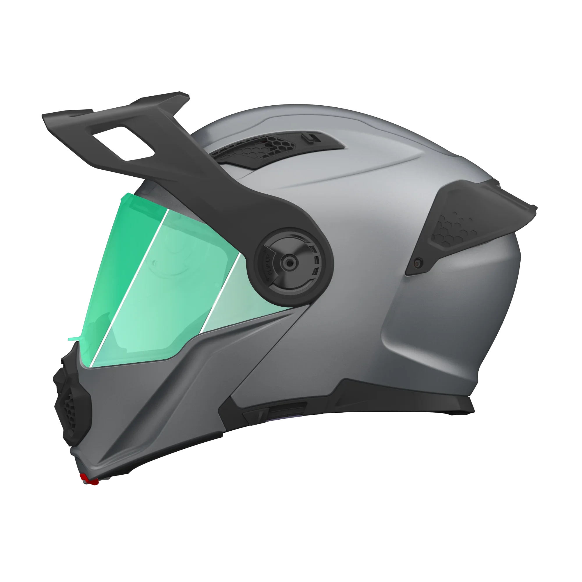 Daytona Helmets C6 Shield Outer- Photochromic Green