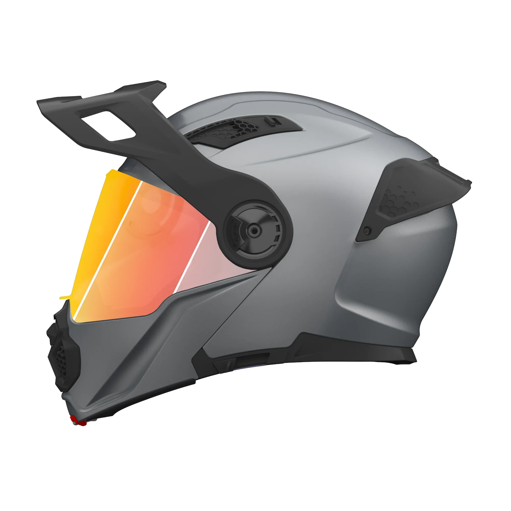 Daytona Helmets C6 Shield Outer- Photochromic Red
