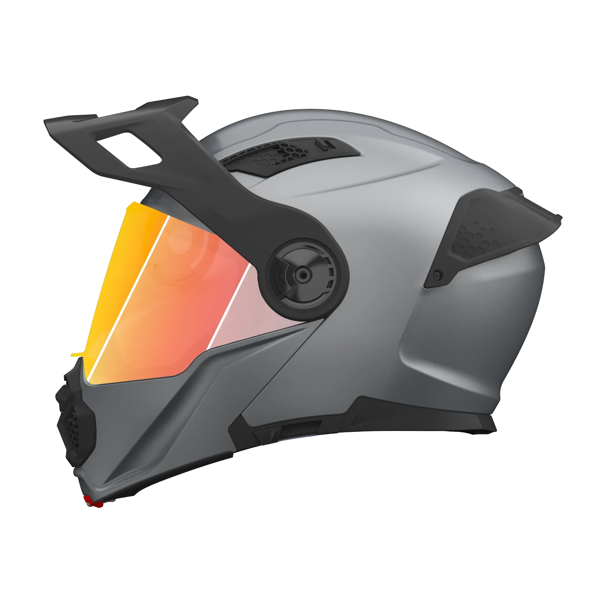 Daytona Helmets C6 Shield Outer- Photochromic Red