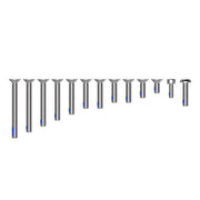Quad Lock Replacement Screw Set V2