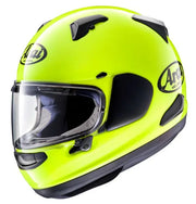 ARAI QUANTUM-X FLOURESCENT YELLOW