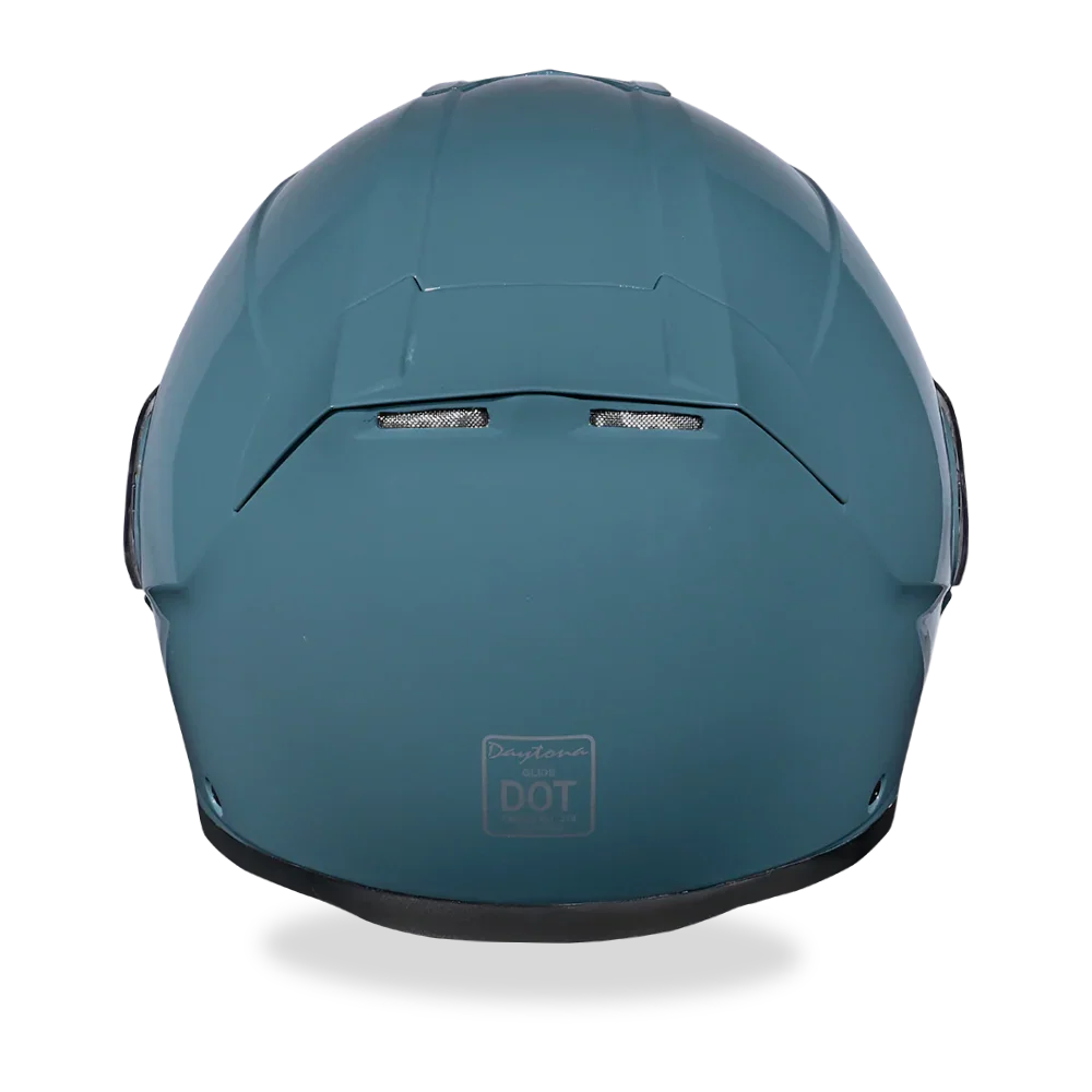 Daytona Glide Modular Helmet – Shark Blu