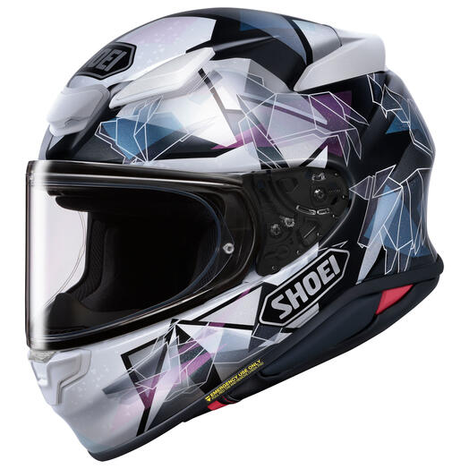 SHOEI RF-1400 FULL FACE HELMET ORIGAMI 2 TC-5