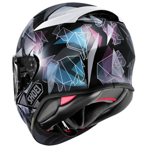 SHOEI RF-1400 FULL FACE HELMET ORIGAMI 2 TC-5