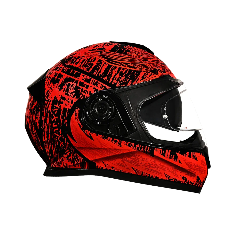 Daytona Helmets D.O.T. Daytona Detour- W/ Havoc